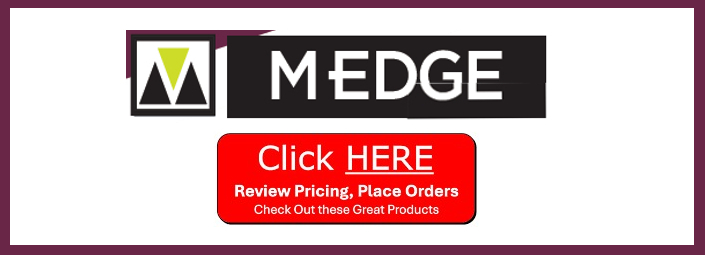 Medge Ordering